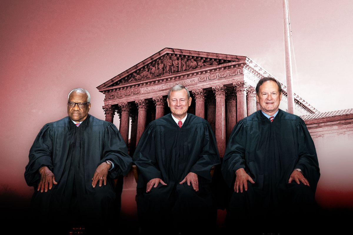 Expert: Right-wing SCOTUS justices may 